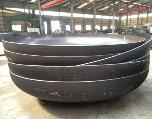 Đầu đĩa hình elip bằng thép cacbon
