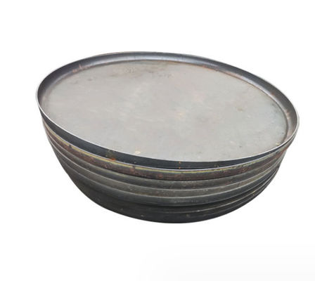 Ống hàn ASME đầu áp lực torispherical loại đầu đĩa