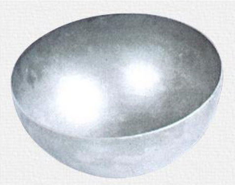 Thép không gỉ Hemispherical Tank End Water Tank Dish Head End Cap