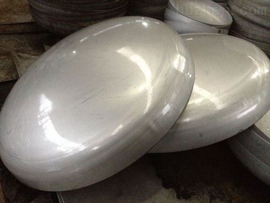 5mm dày đầu đĩa torispherical cho bình áp suất tiêu chuẩn DIN 280011