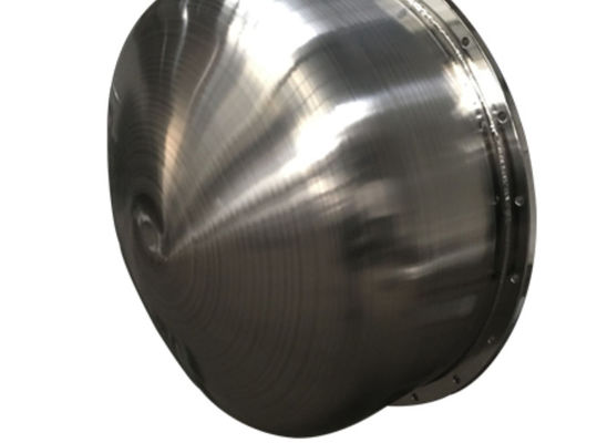 Chính xác Flanged đầu đĩa cho bể thép carbon tùy chỉnh