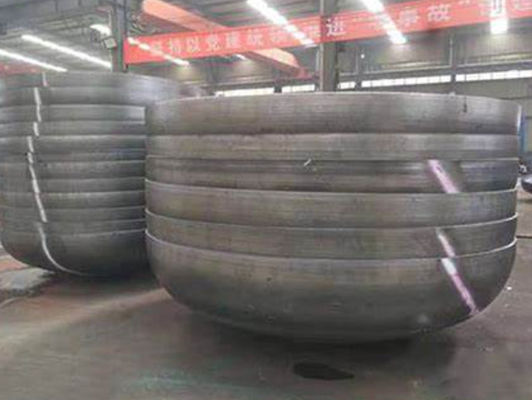 OEM Lớp phủ thép cacbon Trụ hình elip Trụ hình xoắn ốc