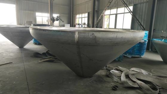 Vòm hình nón được đánh bóng cho các ứng dụng công nghiệp tùy chỉnh