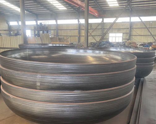 Đầu đĩa torispherical tùy chỉnh