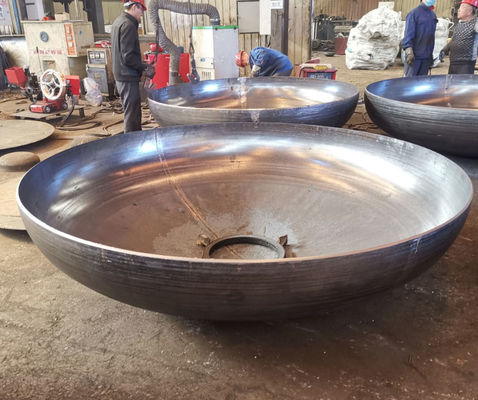 OEM / ODM Đầu hình cầu 304 đầu thép không gỉ không có cạnh thẳng
