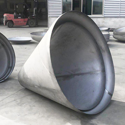 Q235B Thép Đầu hình nón chống ăn mòn và độ bền ở nhiệt độ cao
