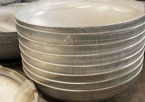 Đầu đĩa phẳng bằng thép không gỉ