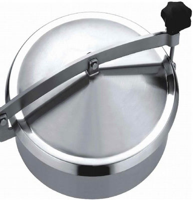 ASME VIII Div. 1 Nắp thép carbon với thiết kế tàu áp lực cuối