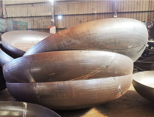 Đầu bể bán cầu dày 6mm với các tùy chọn có thể tùy chỉnh và các tùy chọn