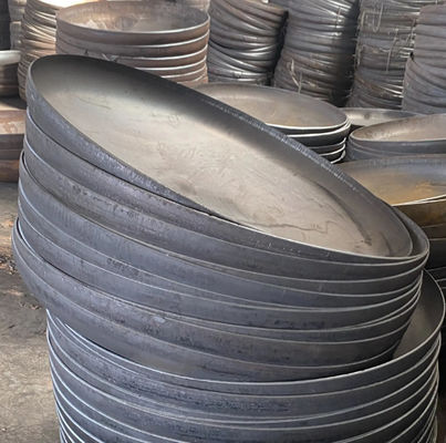 Các đầu đĩa có vòm torispherical có đường kính lên đến 72 inch