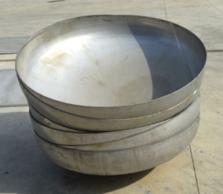 Đầu đĩa hình elip bằng thép cacbon