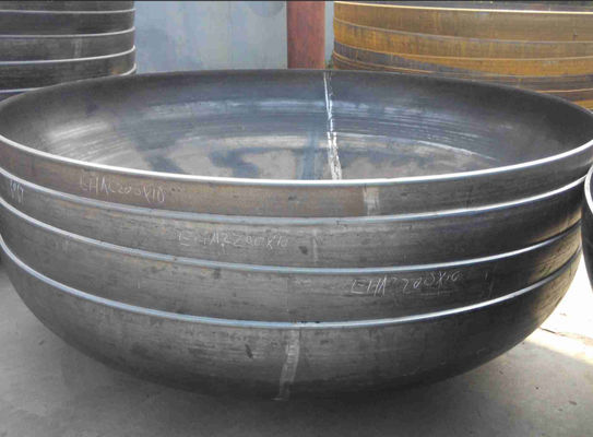 Đầu chén bán hình elip