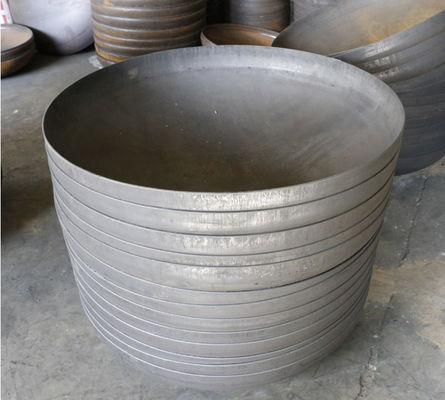 Đầu bể bán cầu dày 6mm với các tùy chọn có thể tùy chỉnh và các tùy chọn