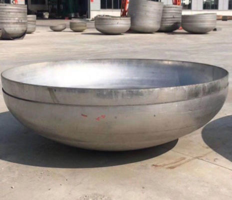 Thùng bình tiêu chuẩn hình elip đầu đĩa thép carbon đa chức năng