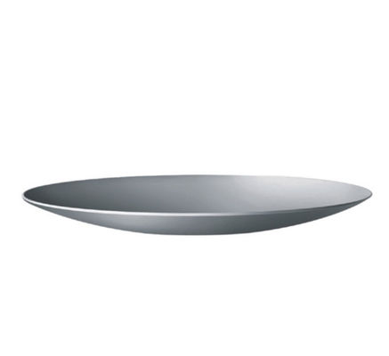 Titanium Torispherical Dished Head Tank Sandblasting Công nghiệp TUV