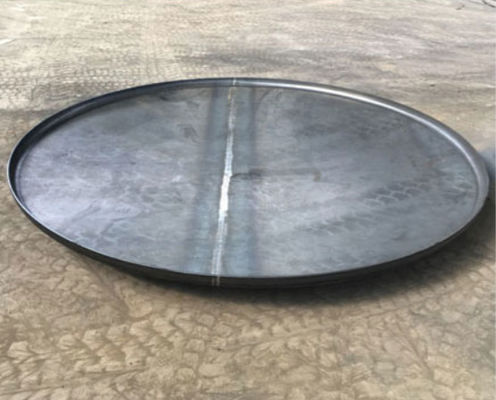 Tàu áp lực đầu cuối vỏ torispherical có vỏ vỏ DIN 280011