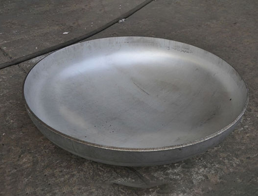 Thép hàn đầu chảo xoay 600mm đến 4000mm đường kính