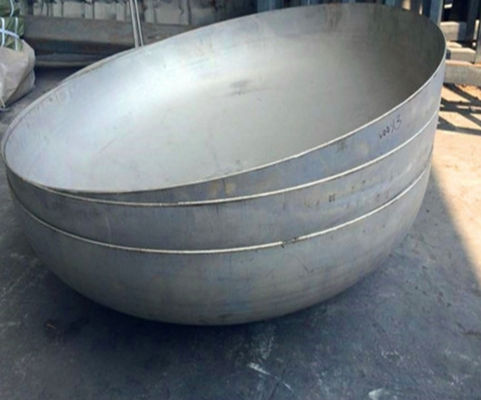 Ước tính Spherical Dish End Supplier Carbon Steel Và Stainless Steel
