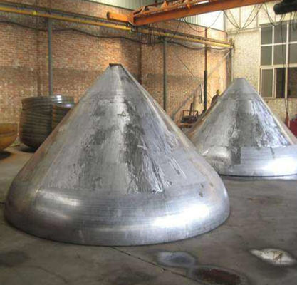 Đầu hình hình nón được đánh bóng cho hiệu suất đầu hình bán hình elip chung