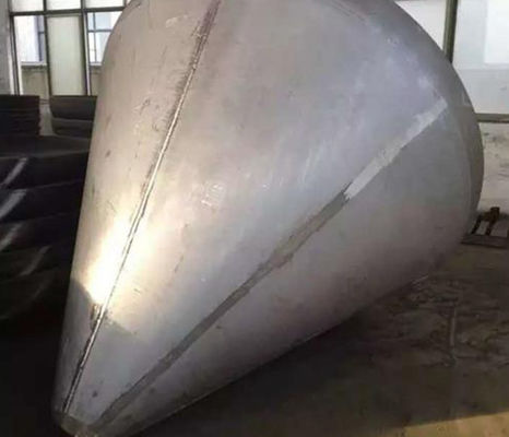 Đầu hình hình nón được đánh bóng cho hiệu suất đầu hình bán hình elip chung