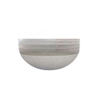 Đầu bể bán cầu lớn đường kính 3200mm SA387 GR.11 vật liệu