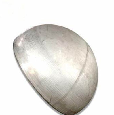 Thép nhẹ tùy chỉnh đầu bể bán cầu hình elip cho bình áp suất
