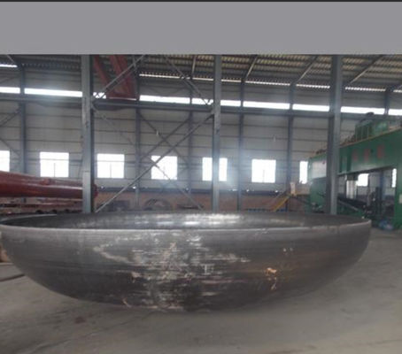Đầu bể bán cầu thép không gỉ