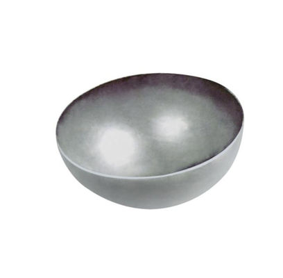 Các đầu bể bán cầu tùy chỉnh hợp kim titan Gr7 Gr12 cho tàu áp suất