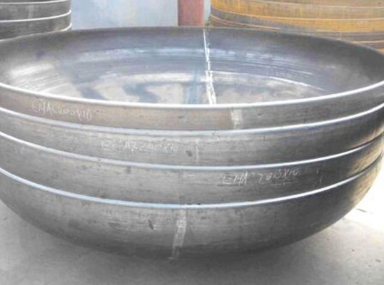 Tàu áp suất đầu đĩa phẳng