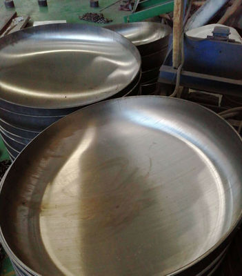Tàu áp suất đầu đĩa phẳng