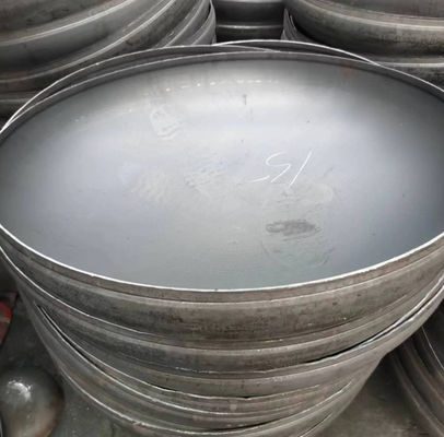 Đầu đĩa phẳng bằng thép không gỉ