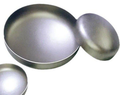 5mm dày đầu đĩa torispherical cho bình áp suất tiêu chuẩn DIN 280011