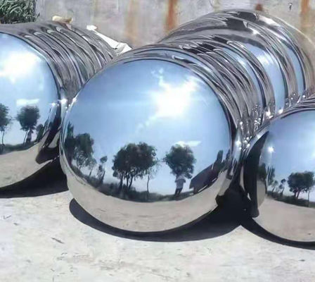 ODM Thép không gỉ Mũi đầu hình elip cho thùng chứa áp suất nồi hơi