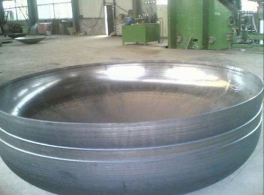 5mm dày đầu đĩa torispherical cho bình áp suất tiêu chuẩn DIN 280011