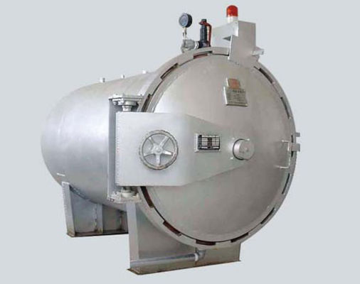 Khung áp suất nồi hơi 2mm - 300mm Độ dày Khung cuối bán cầu