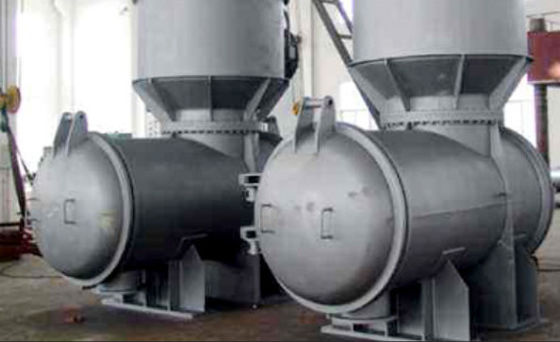 OEM / ODM Vessel áp suất Cap Stainless Steel Dished Caps