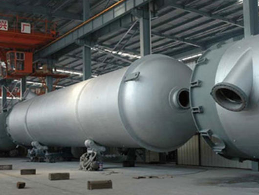 Các đầu bể bán cầu loại nối hàn theo tiêu chuẩn DIN 280011