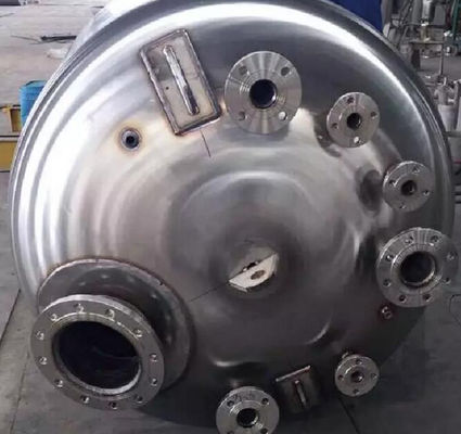 Đầu đĩa torispherical hàn cho các dự án nghiên cứu và phát triển