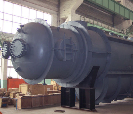 Các đầu bể bán cầu loại nối hàn theo tiêu chuẩn DIN 280011