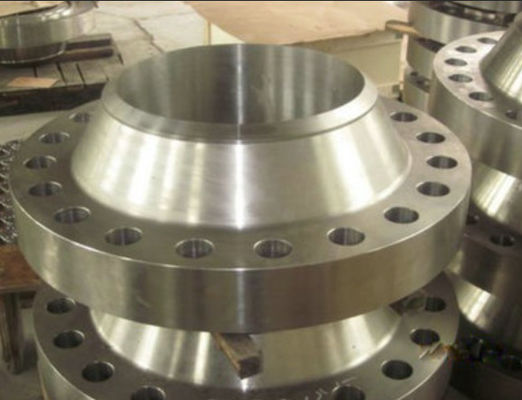 Chính xác Flanged đầu đĩa cho bể thép carbon tùy chỉnh