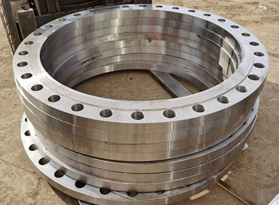 Ngành công nghiệp Flanged và Dished Tank Heads 304 thép không gỉ đường kính lớn