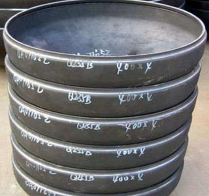 Q235 Carbon Steel Tank Heads 5mm Thickness Thông số kỹ thuật tùy chỉnh