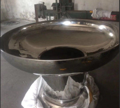 Đầu bể bán cầu tùy chỉnh với hỗ trợ OEM và tùy chỉnh tùy chọn