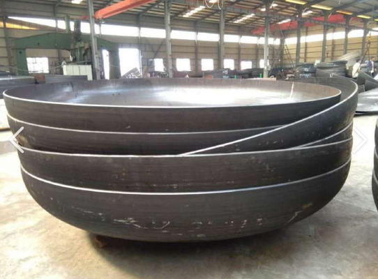 Đầu hình nón được đánh bóng và bền cho các sản phẩm hình nón 25mm-5000mm