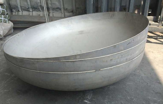 Đầu bể bán cầu tùy chỉnh với hỗ trợ OEM và tùy chỉnh tùy chọn