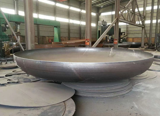 Đầu bể bán cầu tùy chỉnh với hỗ trợ OEM và tùy chỉnh tùy chọn
