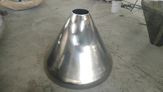 Đầu hình nón bằng thép không gỉ