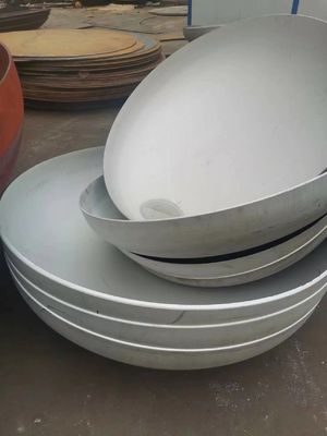 Đầu bể bán cầu tùy chỉnh với hỗ trợ OEM và tùy chỉnh tùy chọn