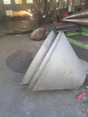 Đầu hình nón công nghiệp