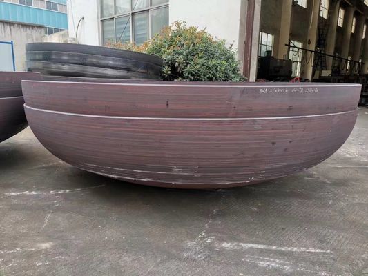 Đầu hình nón được đánh bóng và bền cho các sản phẩm hình nón 25mm-5000mm